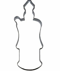 Lebkuchena. Nikolo Edelstahl 60 x 160 mm